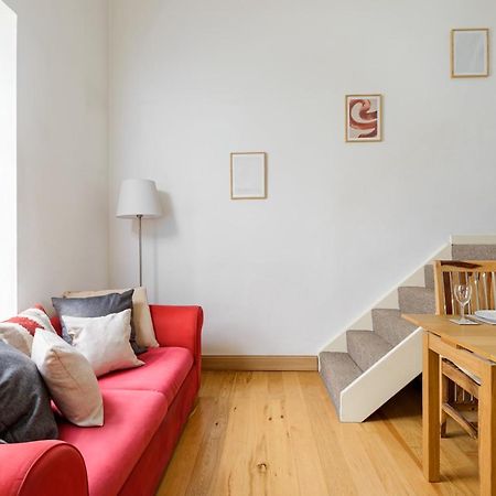 The Old Town Cockburn Apartment เอดินบะระ ภายนอก รูปภาพ