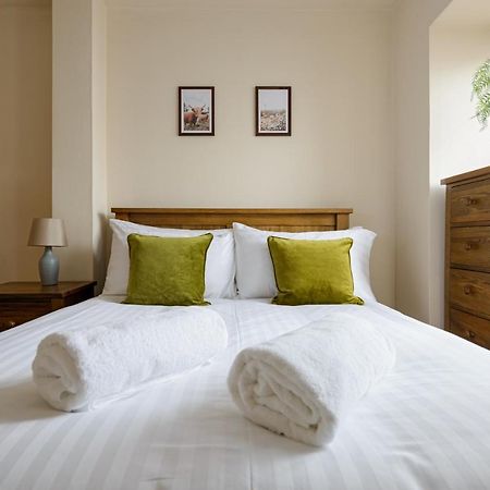 The Old Town Cockburn Apartment เอดินบะระ ภายนอก รูปภาพ