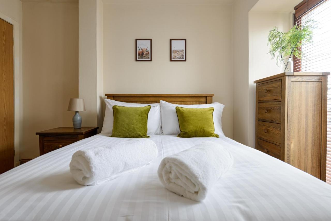 The Old Town Cockburn Apartment เอดินบะระ ภายนอก รูปภาพ