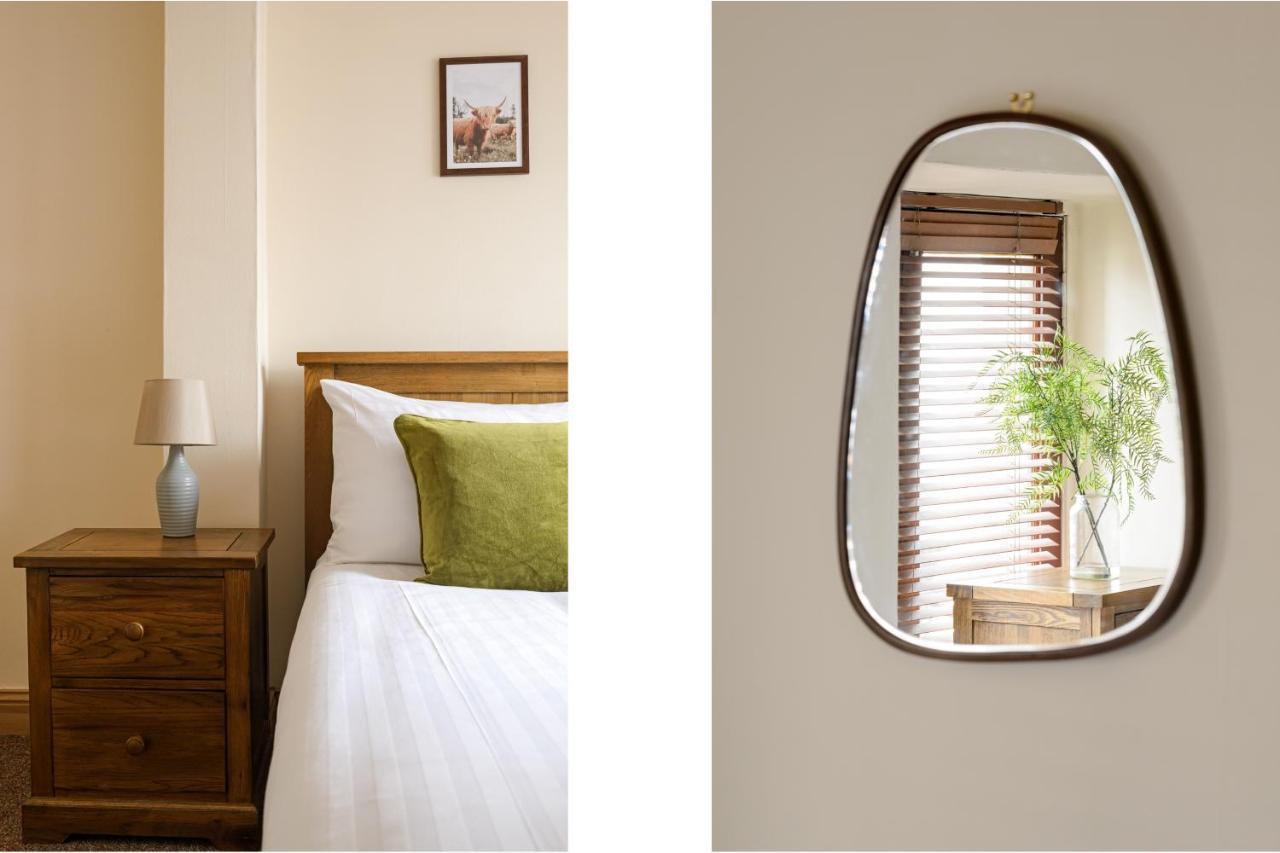 The Old Town Cockburn Apartment เอดินบะระ ภายนอก รูปภาพ