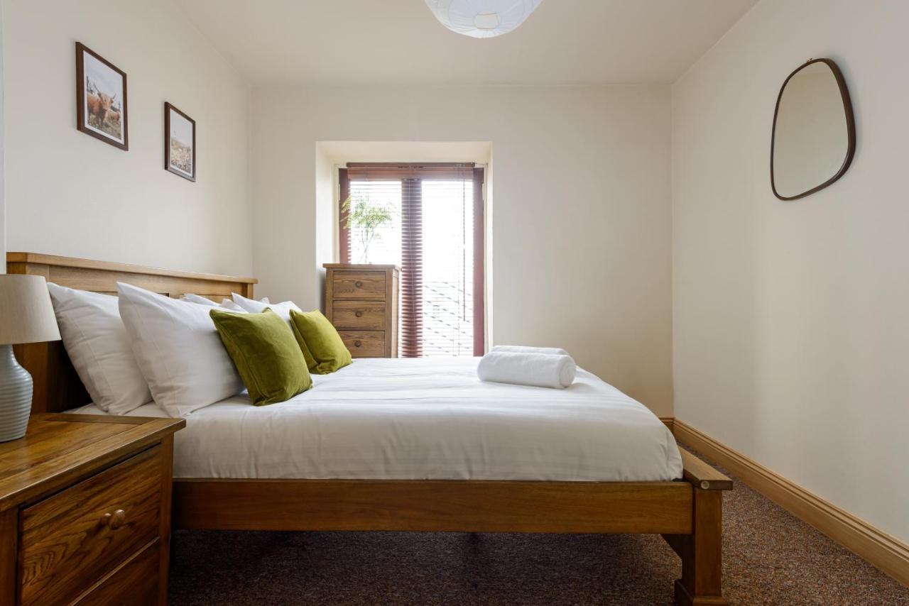 The Old Town Cockburn Apartment เอดินบะระ ภายนอก รูปภาพ