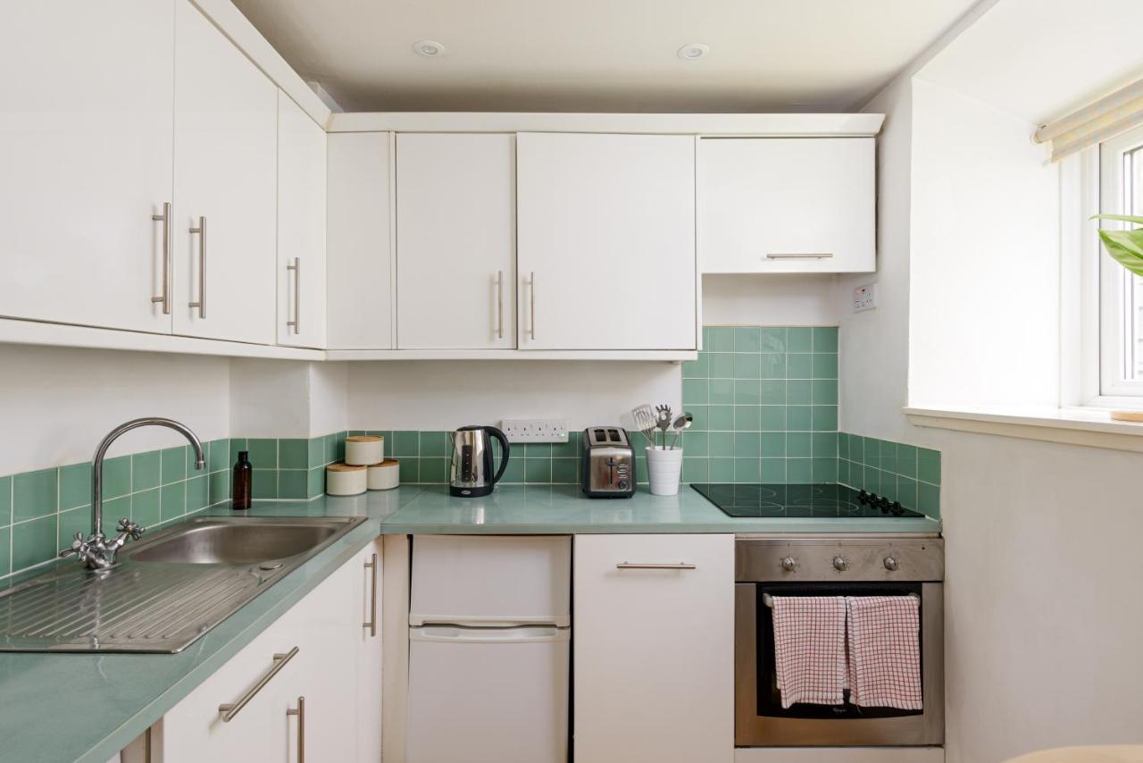 The Old Town Cockburn Apartment เอดินบะระ ภายนอก รูปภาพ