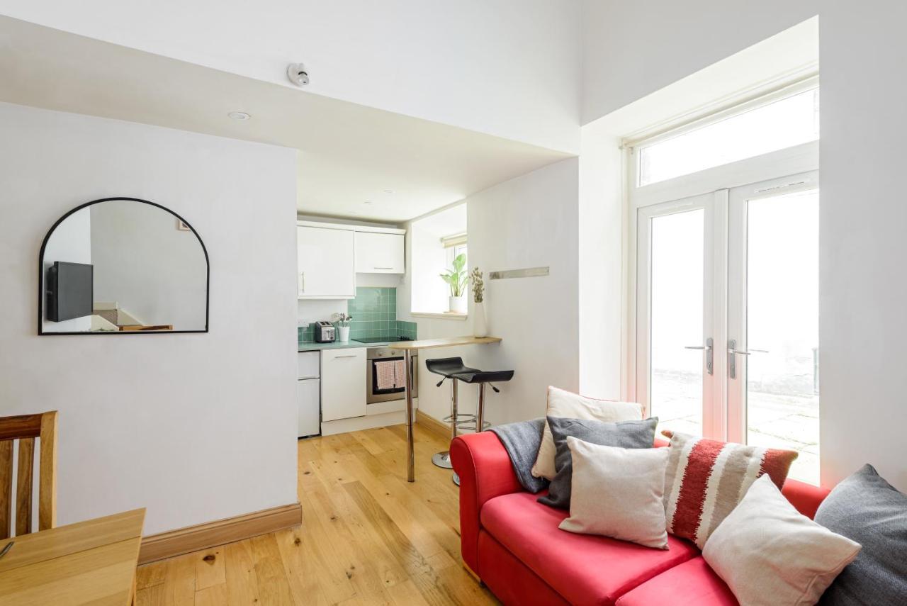 The Old Town Cockburn Apartment เอดินบะระ ภายนอก รูปภาพ